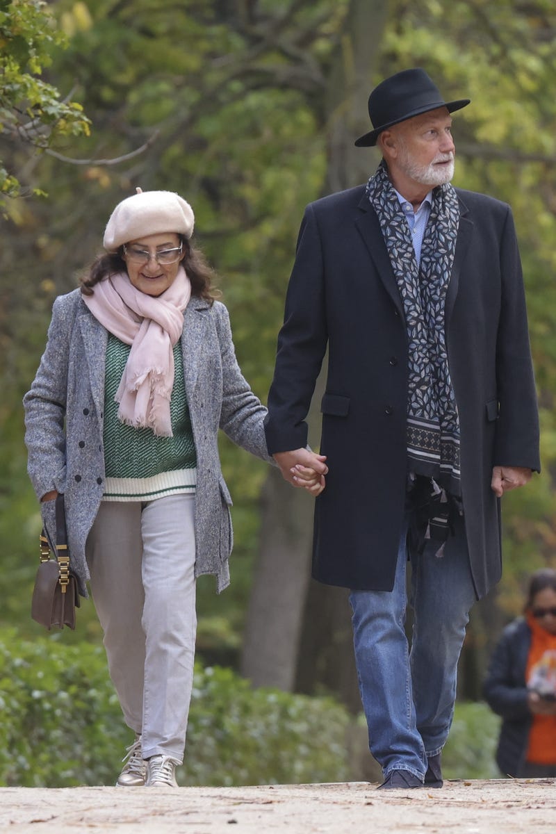 Cómo se conocieron Paloma Rocasolano y Marcus Brandler