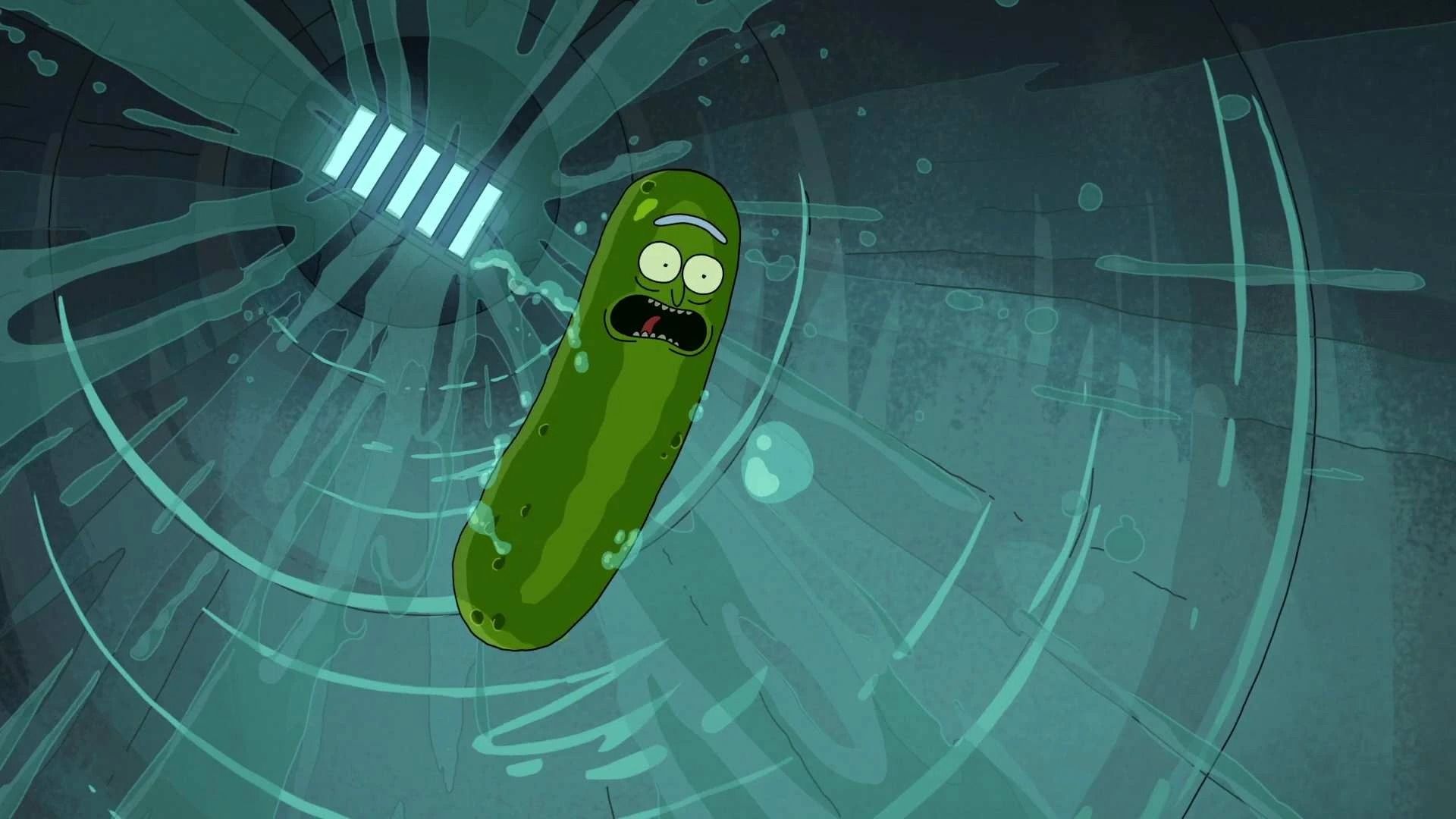 The alternate 'Pickle Rick' story that Rick and Morty fans need to read