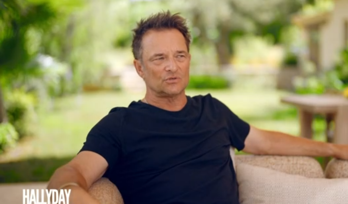 C'était un très bon élève » : David Hallyday scolarisé dans un lycée  français de Los Angeles, comme ses sœurs Jade et Joy