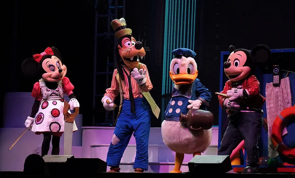 Introducing AI Mickey: Disney teams up with ChatGPT in $1billion deal