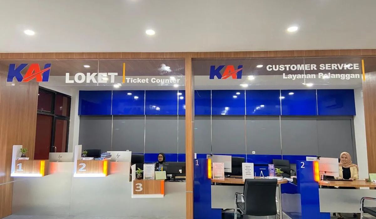 Harga tiket kereta Bandung Jakarta ekonomi Cikuray liburan, sangat murah!