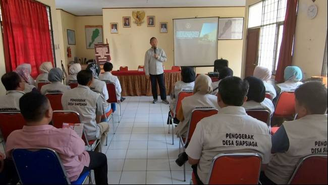 Desa Siapsiaga: Strategi Cegah Terorisme di Indonesia