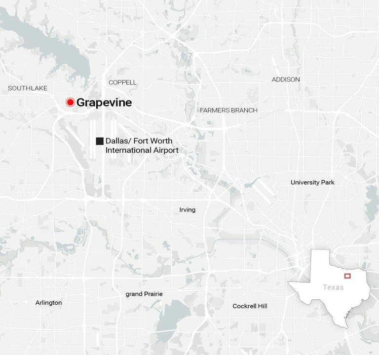 Discover Grapevine: America's Christmas capital