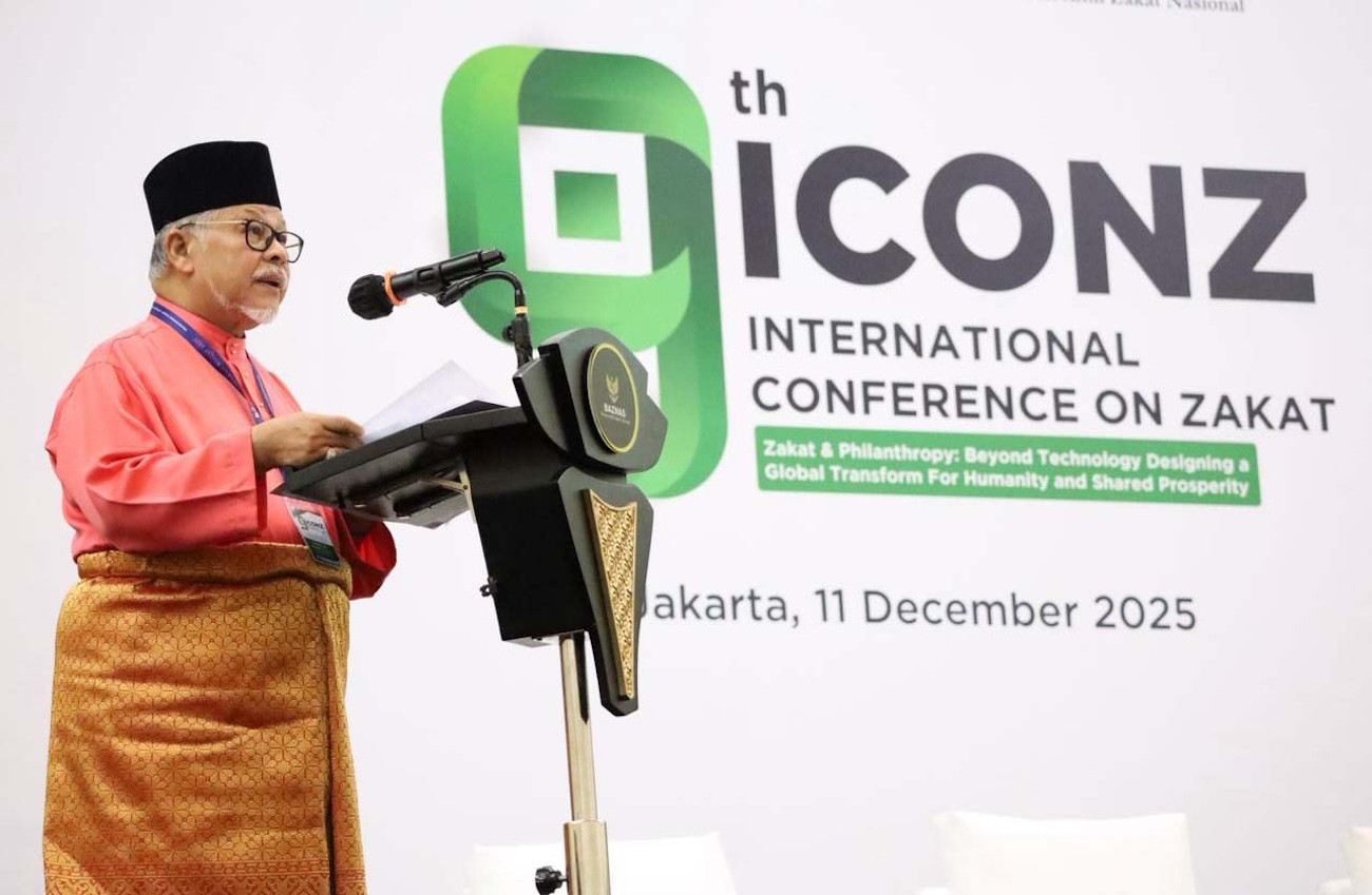WZWF: Indonesia Pionir Modernisasi Zakat Global