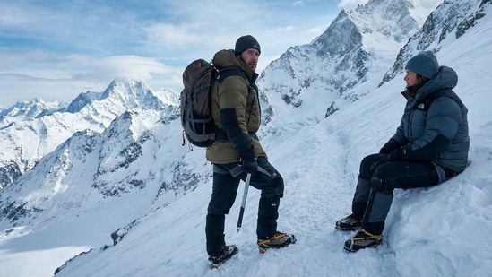 Image for Mountaineer charged for abandoning girlfriend who froze to death on Austria’s highest mountain