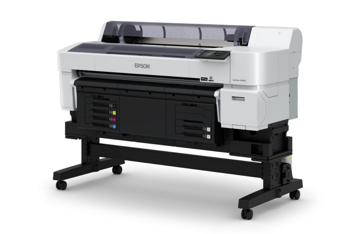 Epson Perkenalkan Printer SC-G6030, Mulai Era Cetak Pakaian Langsung ke Film