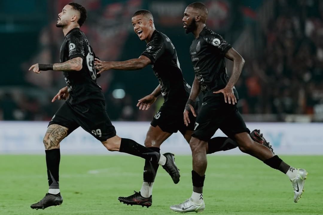 Buktikan! Persija Jakarta kembali incar pemain Brasil dari Serie B