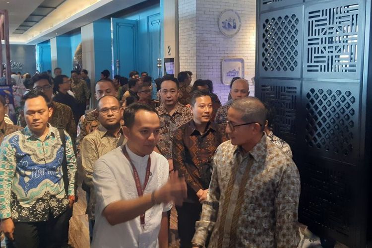 Sandiaga Uno: Solo Layak Jadi Pusat Investasi, Puji Jokowi dan Gusti Bhre