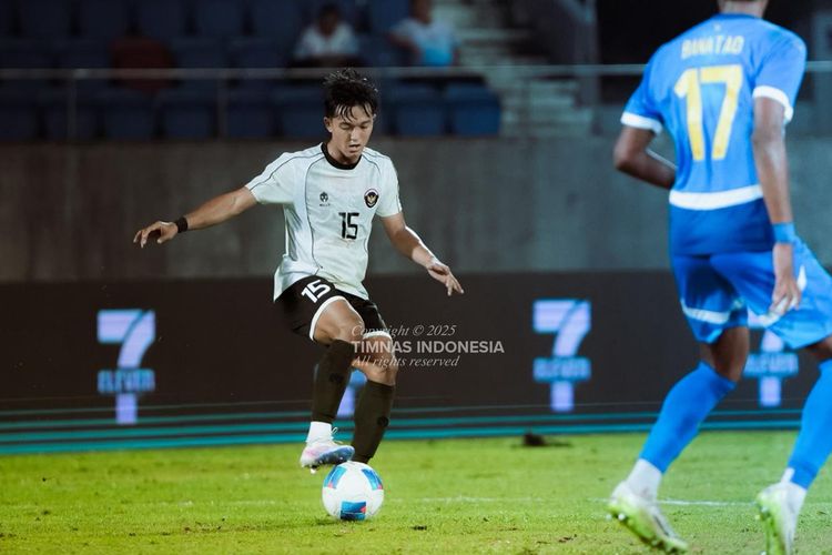 Live Streaming Timnas U22 Indonesia vs Myanmar di SEA Games 2025