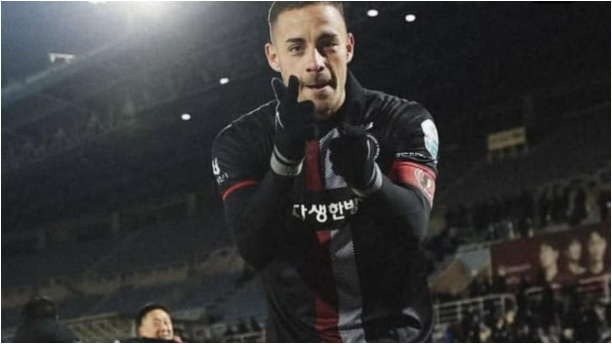 Gelandang Serang Korsel Dikaitkan dengan Persija di Bursa Transfer Putaran 2