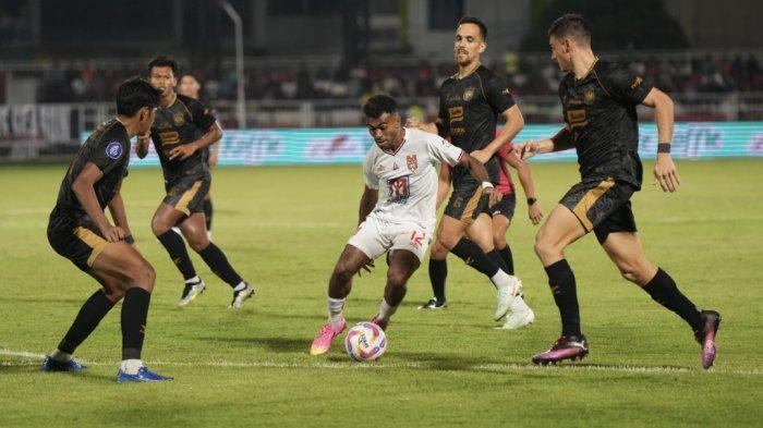 Malut United vs Persib Bandung, Yakob Sayuri Tak Hadir, Target 3 Poin Terancam