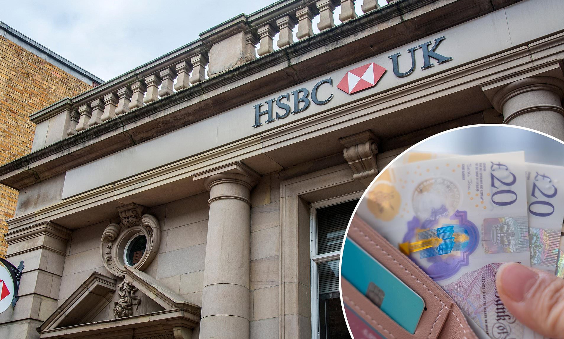 HSBC looks to tap into millions of 'mass affluent' Britons by investing ...