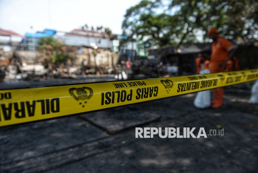 Enam Polisi Terlibat Pengeroyokan Matel di Kalibata Jalani Sidang Etik