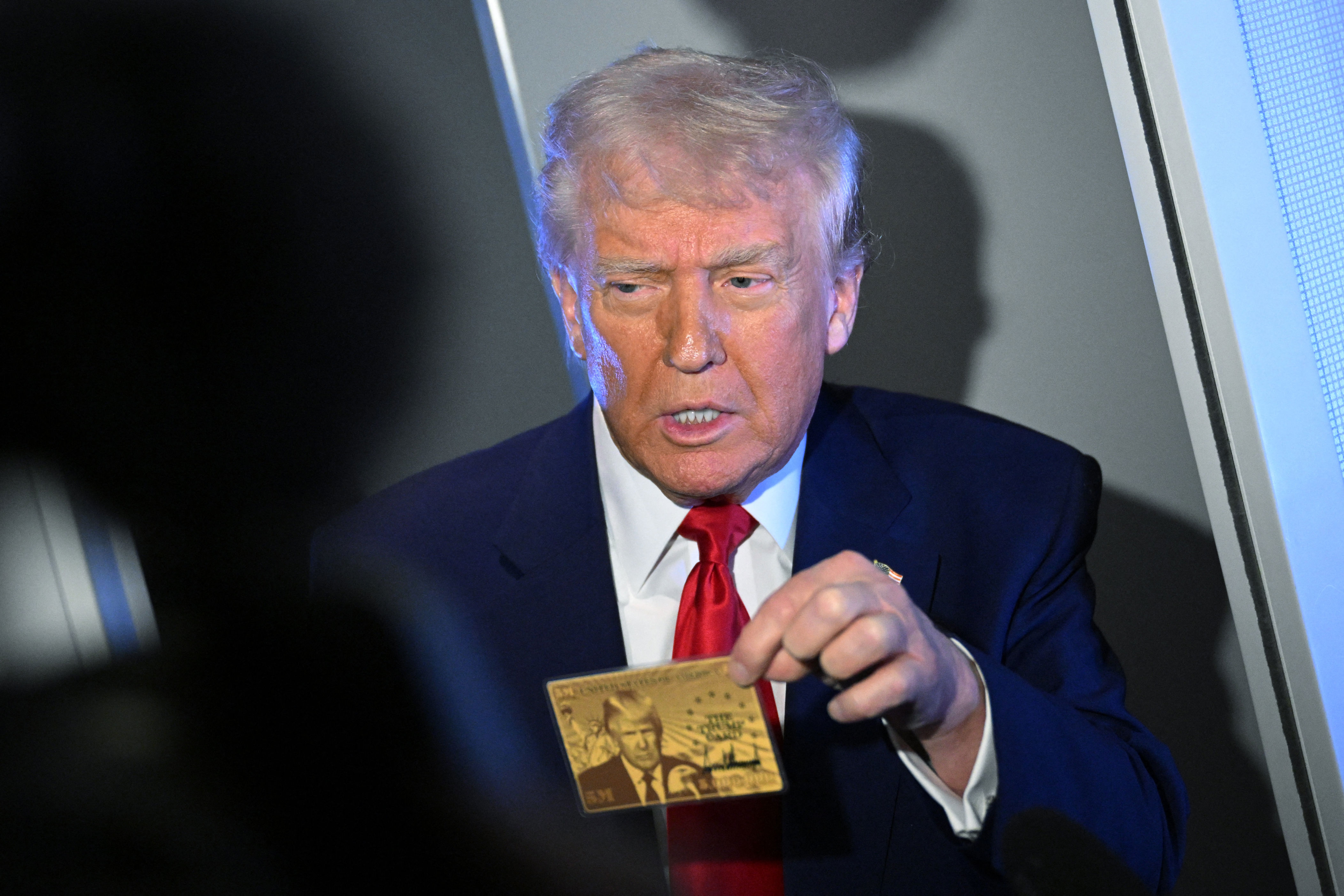 What is a Trump Gold Card? US launches $1 million immigration visas.