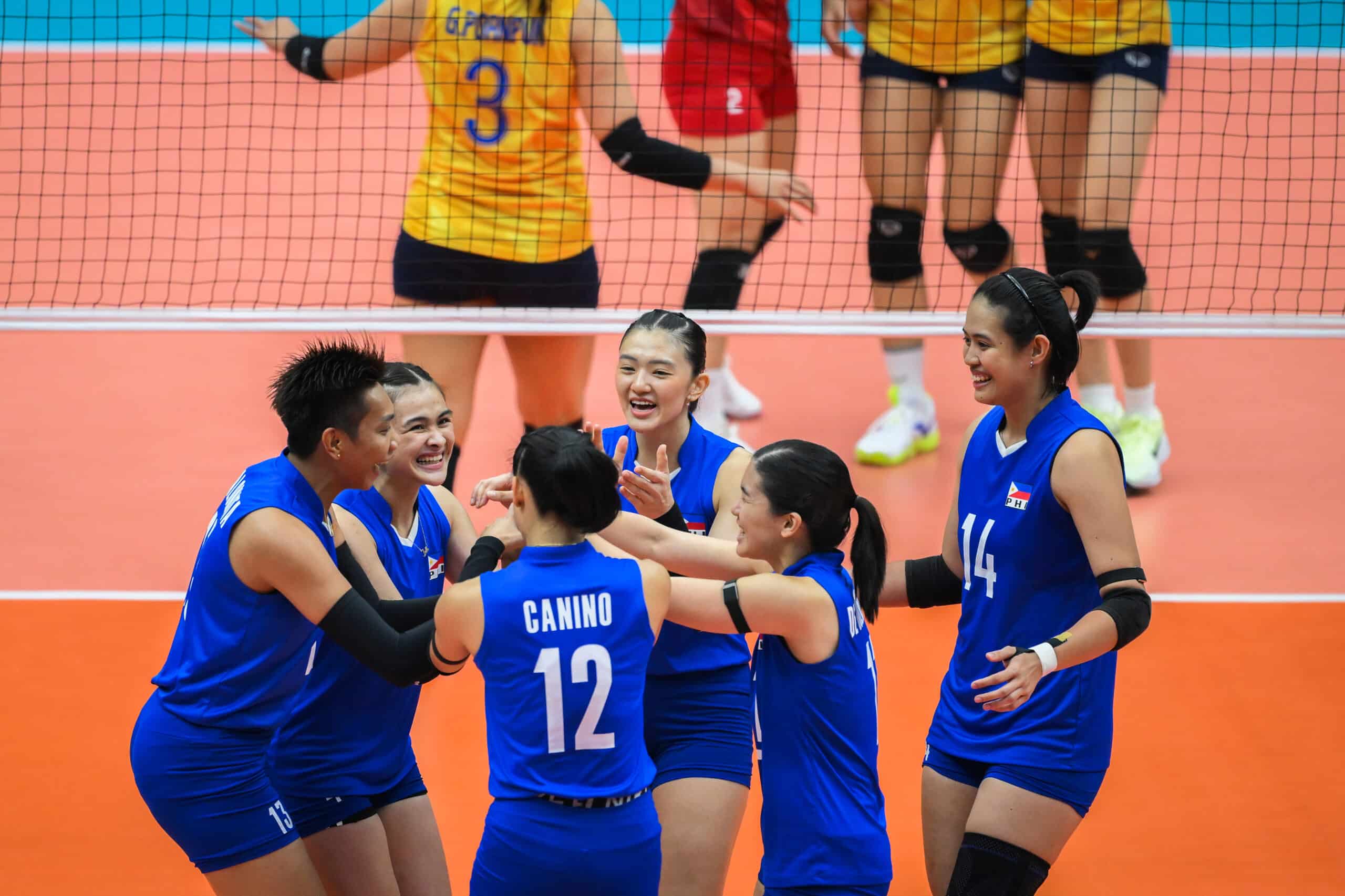SEA Games 2025: Thai coach praises Alas Pilipinas’ improvement