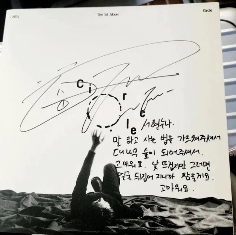 Klarifikasi Onew SHINee Terkait Dugaan Keterlibatan dengan Bibi Suntik