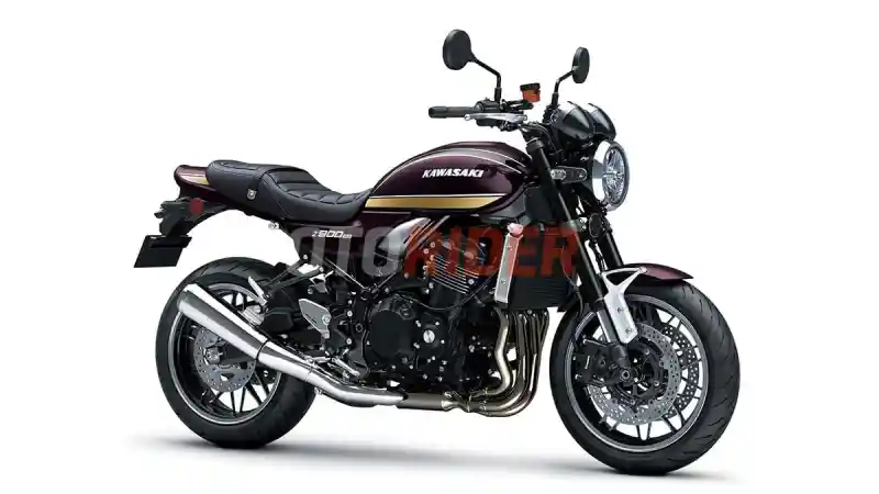 Perbedaan Kawasaki Z900RS dan Z900RS Cafe 2026