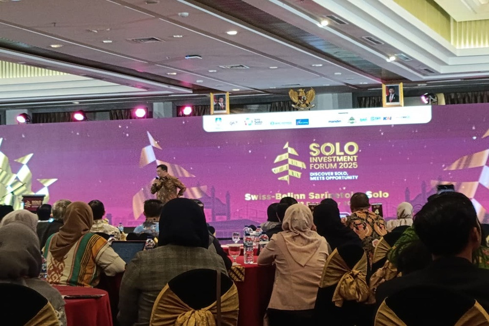 Ahmad Luthfi tingkatkan SDM lewat vokasi di Solo