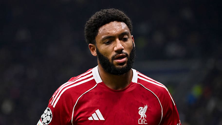 FC Internazionale Milano v Liverpool FC - UEFA Champions League 2025/26 League Phase MD6 | Stefano Guidi/GettyImages