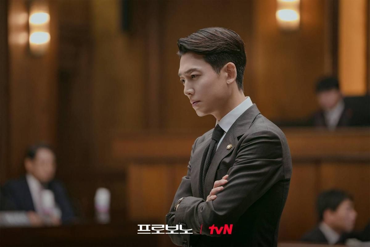 7 strategi cerdas Kang Da Wit dalam menangani kasus Byeol secara pro bono