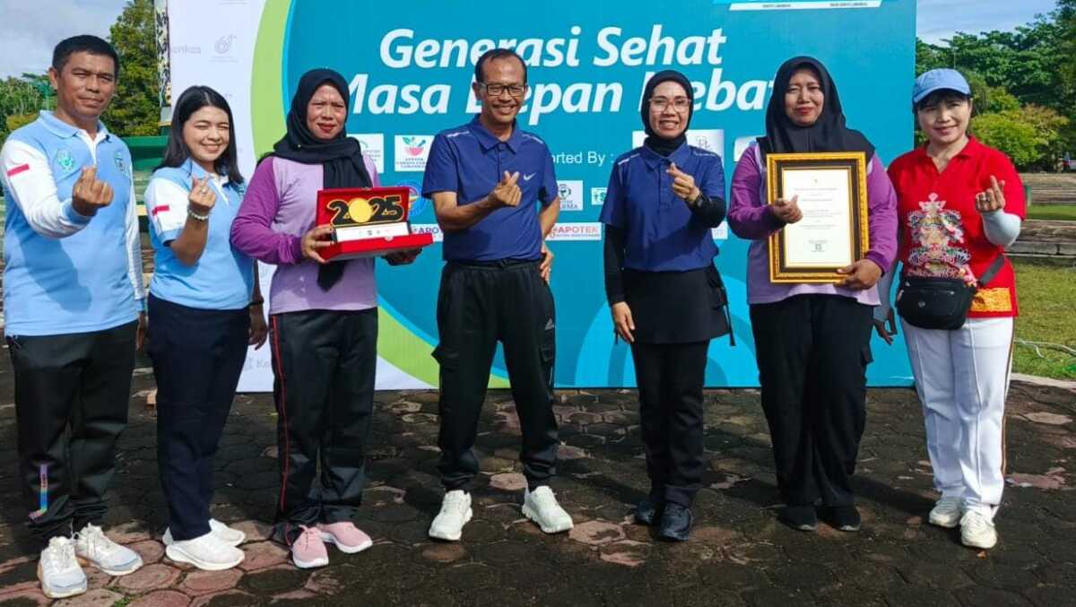 Cuaca Ekstrem Ancam Kesehatan, Wakil Bupati Lamandau Minta Warga Waspada