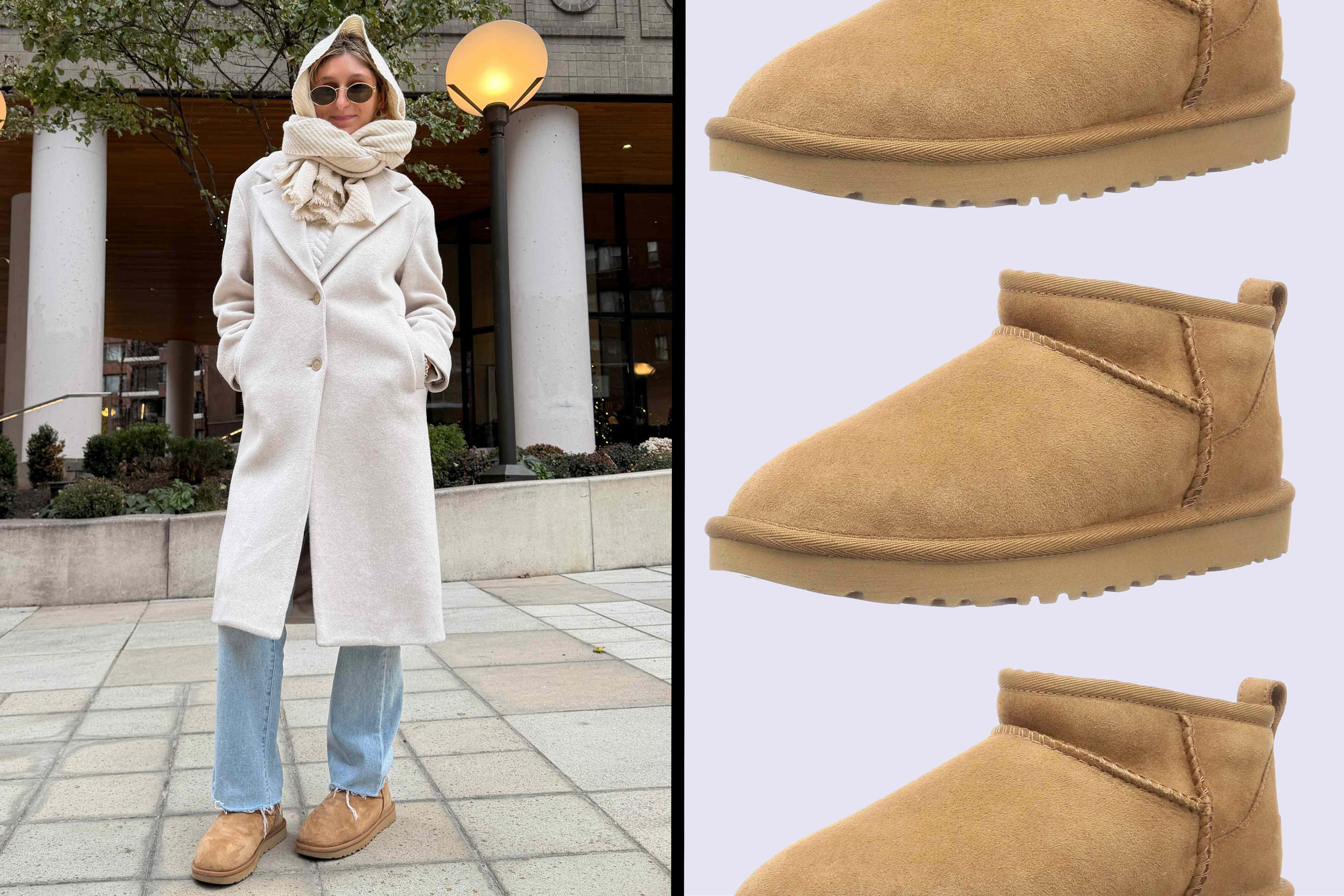 These ultra mini Uggs are as comfy as everyone says—and they're on rare ...