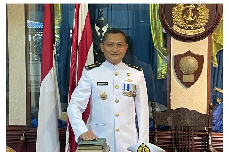 Kisah Arifin, Dokter Gigi Unair yang Jadi Perwira TNI AL