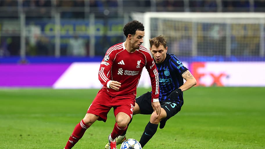 FC Internazionale Milano v Liverpool FC - UEFA Champions League 2025/26 League Phase MD6 | Giuseppe Cottini/GettyImages
