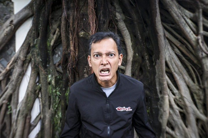 Fedi Nuril Bocorkan Rahasia Menggali Emosi dalam Film Qorin 2