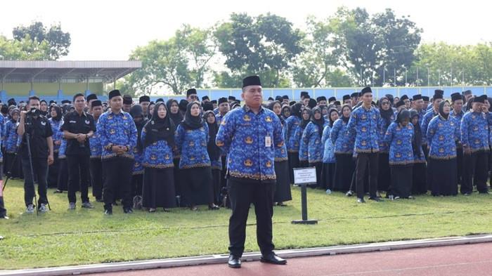 2.758 PPPK Paruh Waktu Pangkalpinang Dilantik, Tingkatkan Layanan Publik