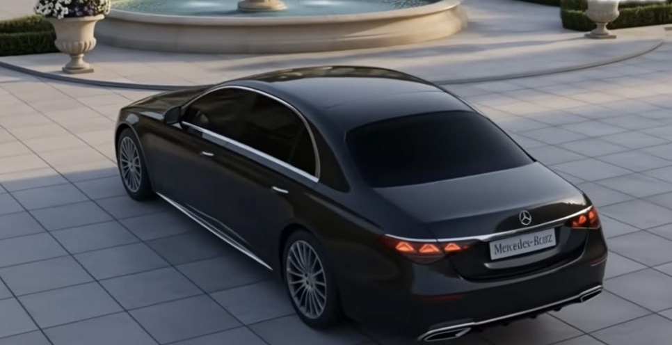 The king is back: Maybach materials and V8 power under $180,000