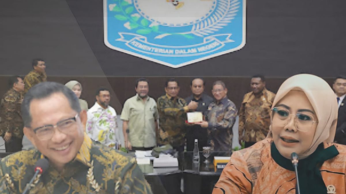 Teh Aanya DPD RI Minta Mendagri Tindaklanjuti 10 CDOB di Jawa Barat