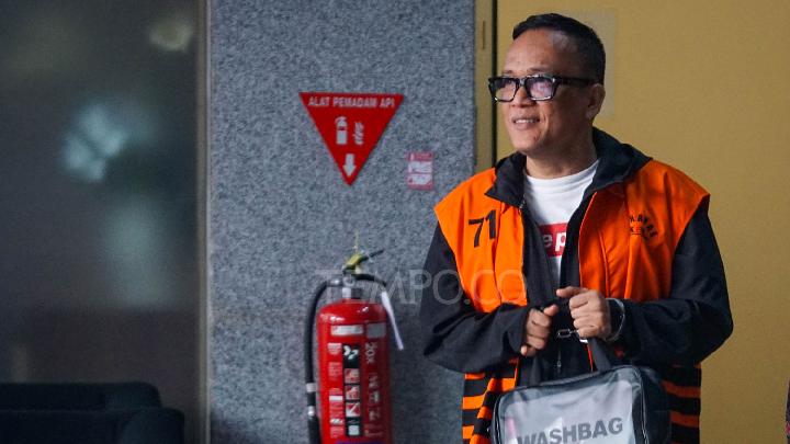 KPK Tetapkan Tiga Tersangka Baru Pemerasan Sertifikasi K3