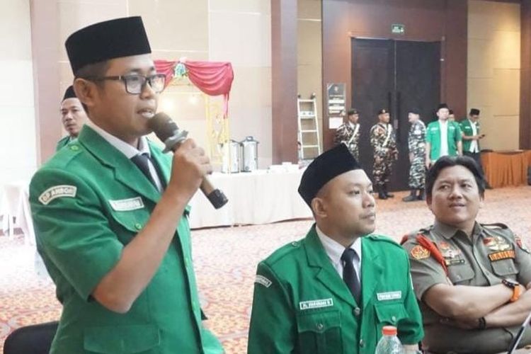 Penambangan di Kaki Gunung Slamet, GP Ansor Banyumas: Hindari Bencana Seperti Sumatra