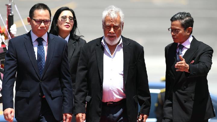 Xanana Gusmao Berduka Atas Korban Banjir Sumatra