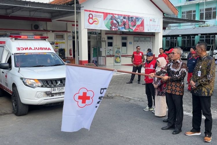 Bantu Kirim Tim Kesehatan ke Aceh Tamiang