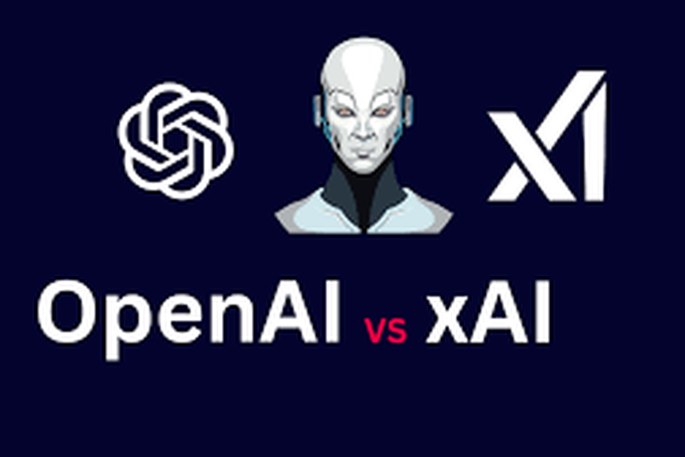 Persaingan Sengit di Pasar AI: OpenAI dan XAI Berlomba Mendominasi