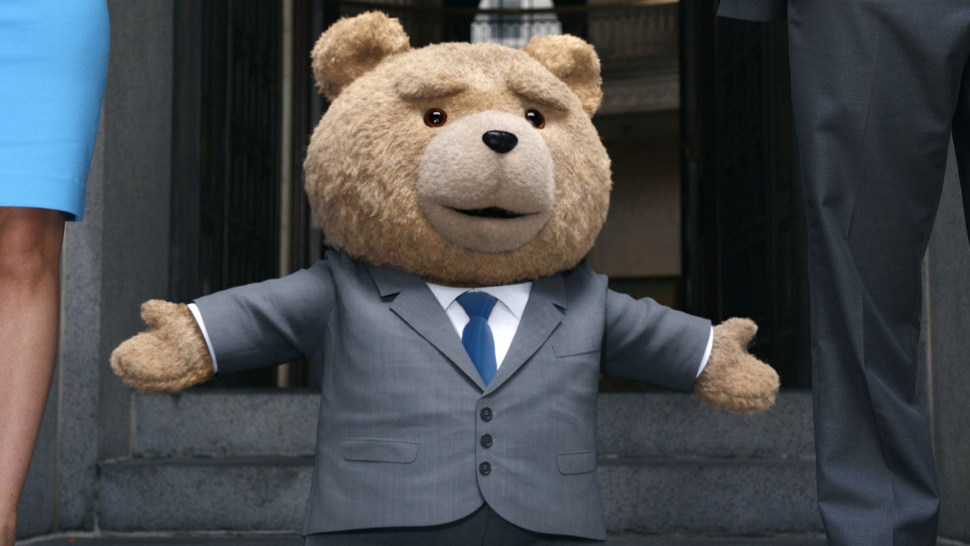 Ted season 2 release date announced on Peacock