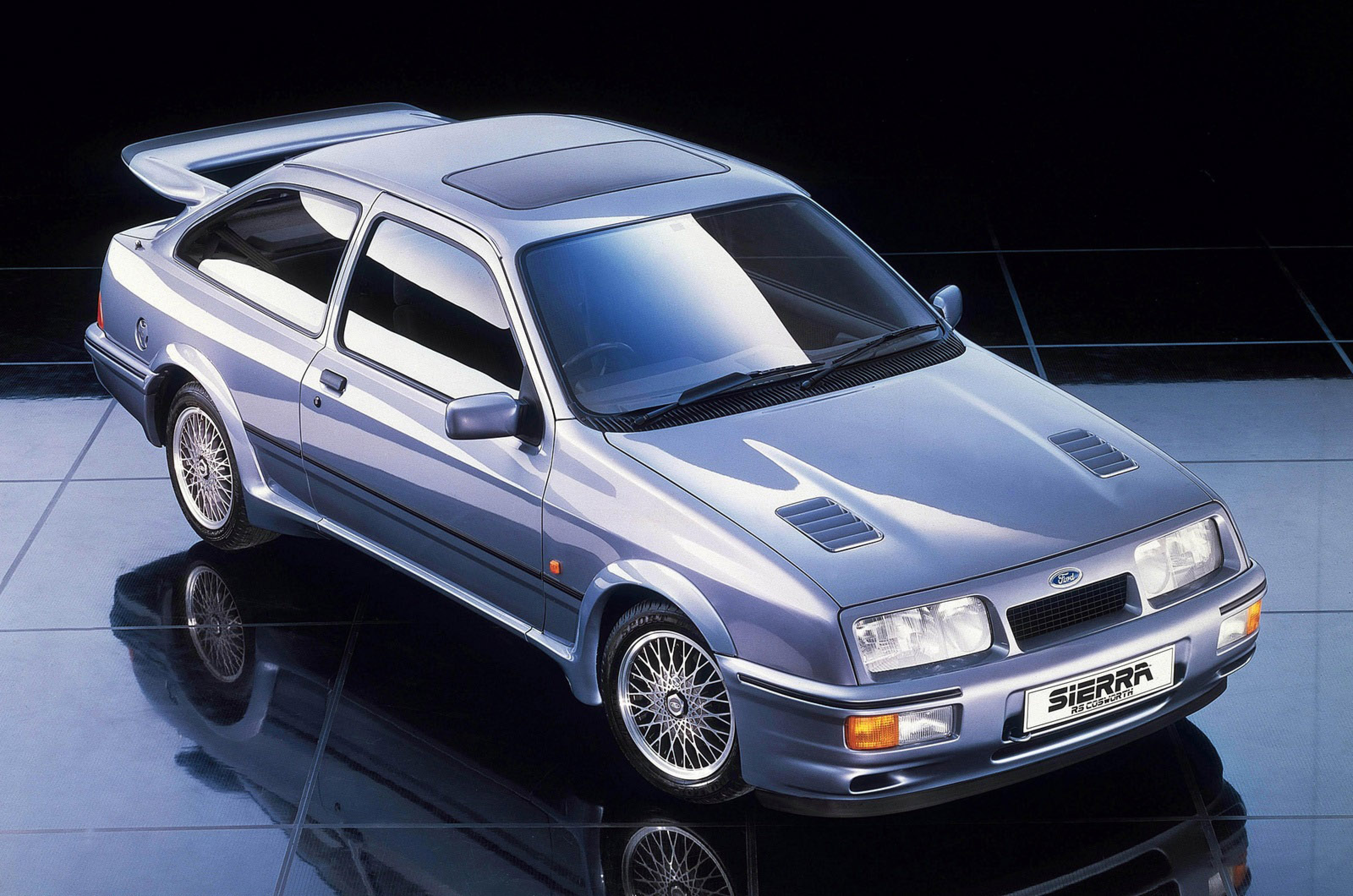 18 Cosworth-engined Fords