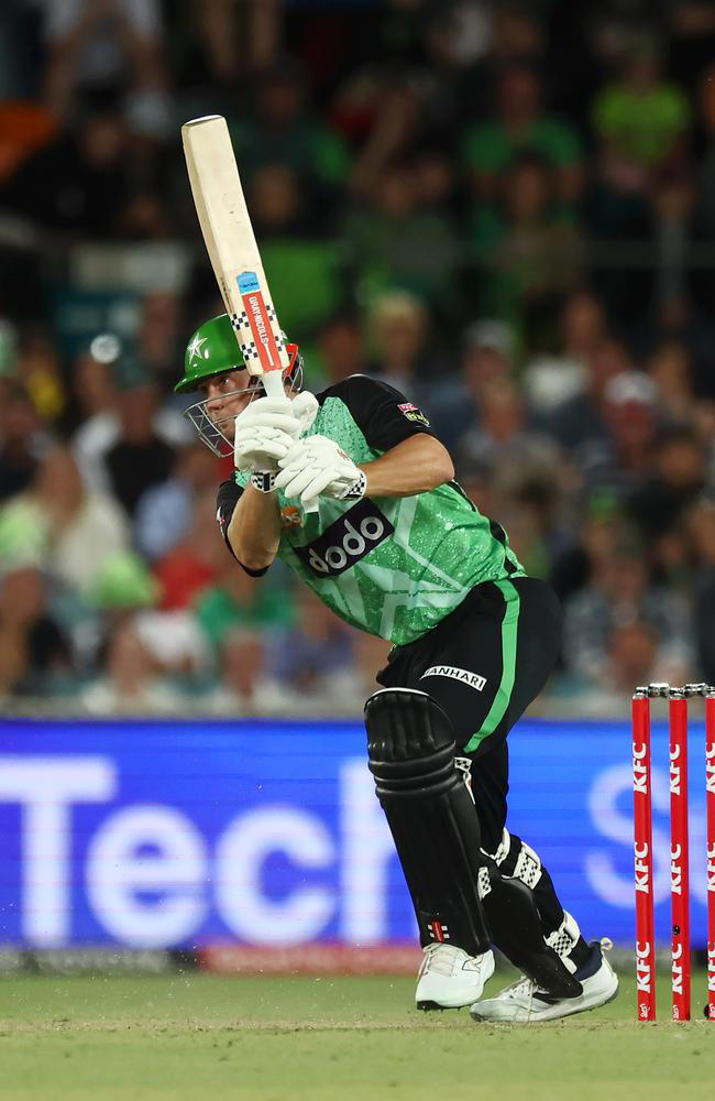 The 'wizard' to watch this BBL season