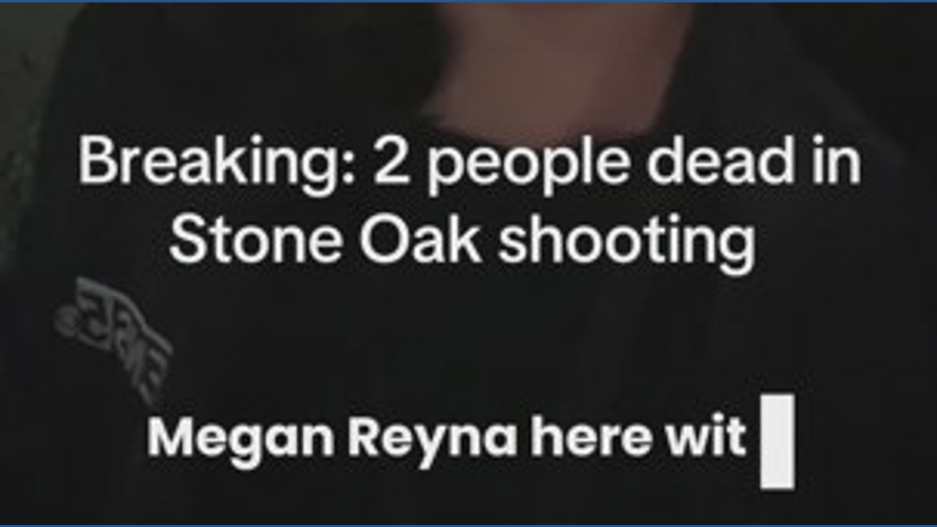 SAFD: Apparent murder-suicide in Stone Oak