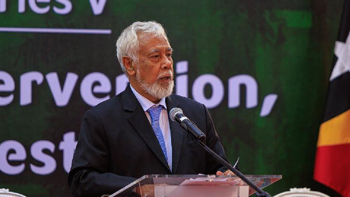 Perdana Menteri Timor Leste Berkunjung ke Kedutaan Besar ASEAN di Jakarta