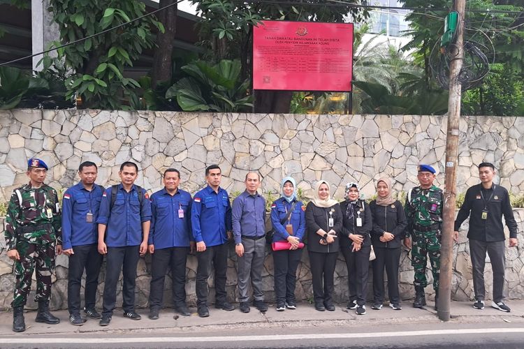 Kejagung sita Hotel Ayaka Suites dalam kasus TPPU Sritex