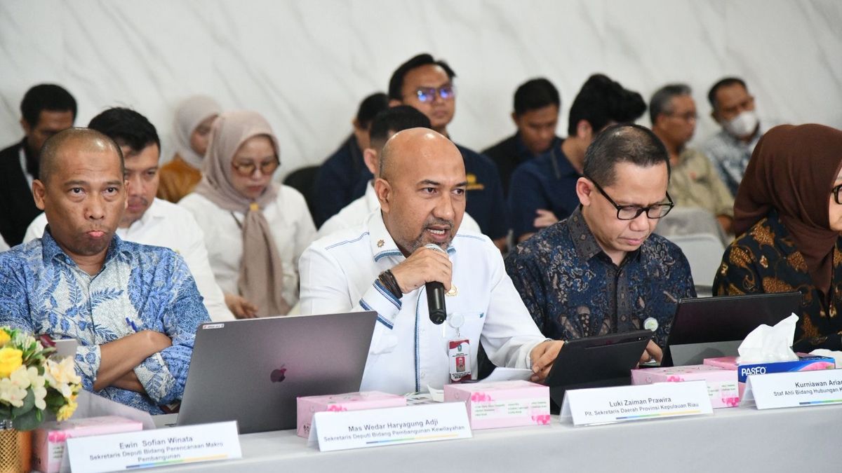 Komisi XI DPR: Kepri Pendorong Ekonomi Nasional