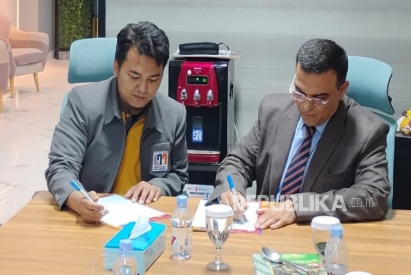 Tingkatkan jaringan global, UNM tandatangani MoA dengan Alfaisal University Riyadh