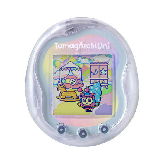 ☆新品未開封☆Tamagotchi Uni AuroraPink オーロラピンク Tamagotchi