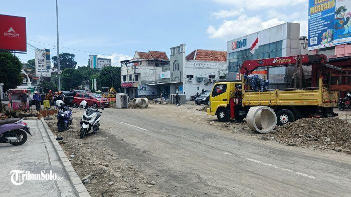 Nataru 2026, Lalu Lintas Solo-Semarang Penuh, Kendaraan di Boyolali Melonjak