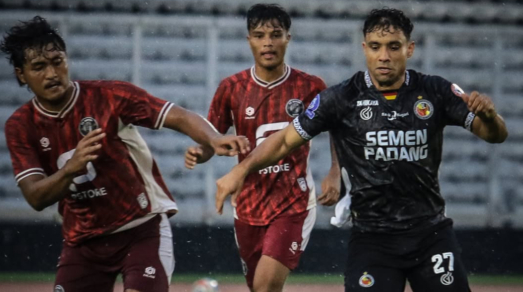 Ambisi Semen Padang FC Keluar Zona Degradasi Dengan Uji Coba di Jakarta dan Perkenalkan Dua Pemain A