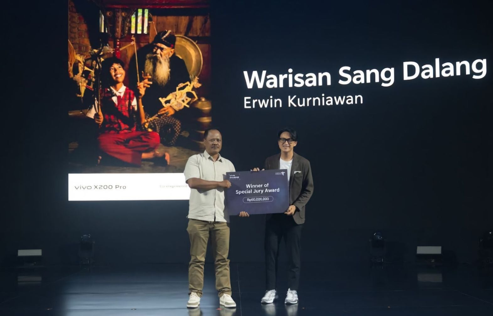 Rayakan Kreativitas Fotografi Mobile di Vivo Imagine Awards 2025 