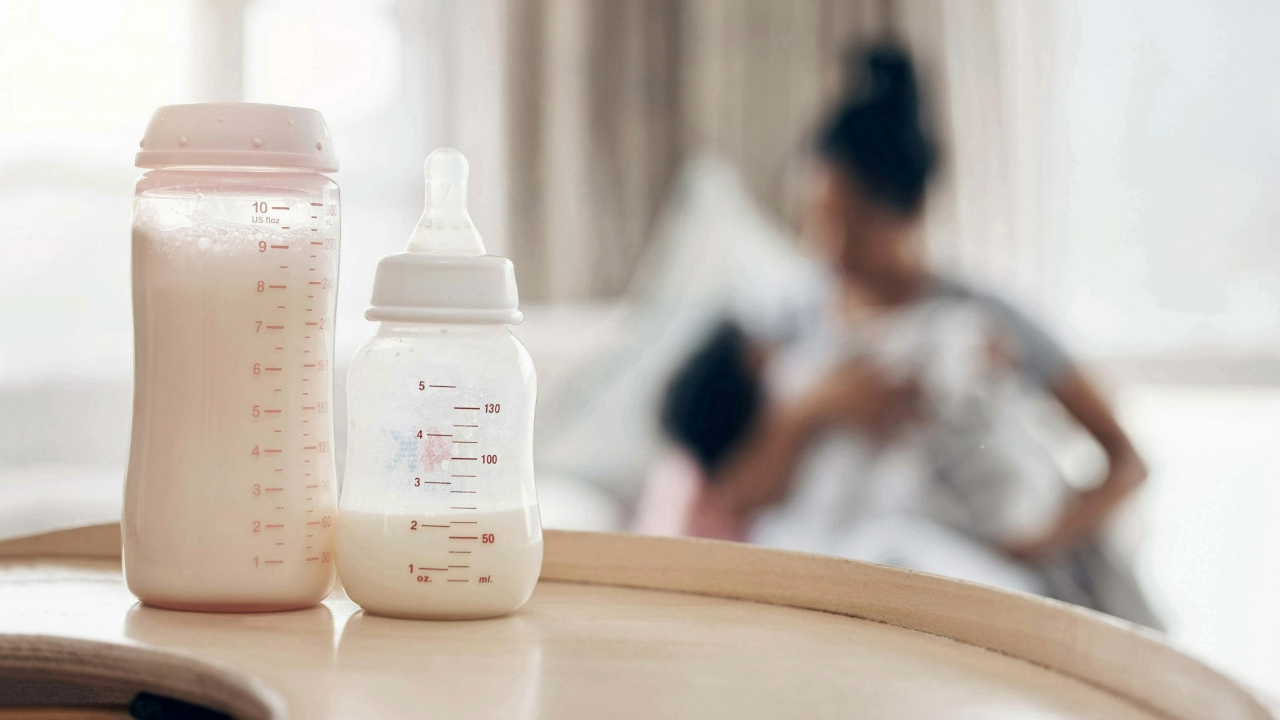 Baby formula recalled after toxin detected as officials warn parents